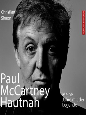 cover image of Paul McCartney Hautnah